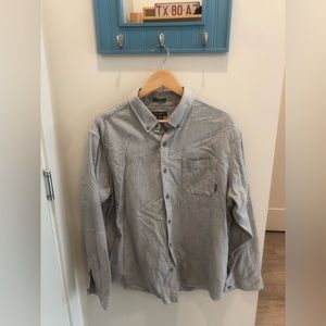 Eddie Bauer mens button up shirt XL